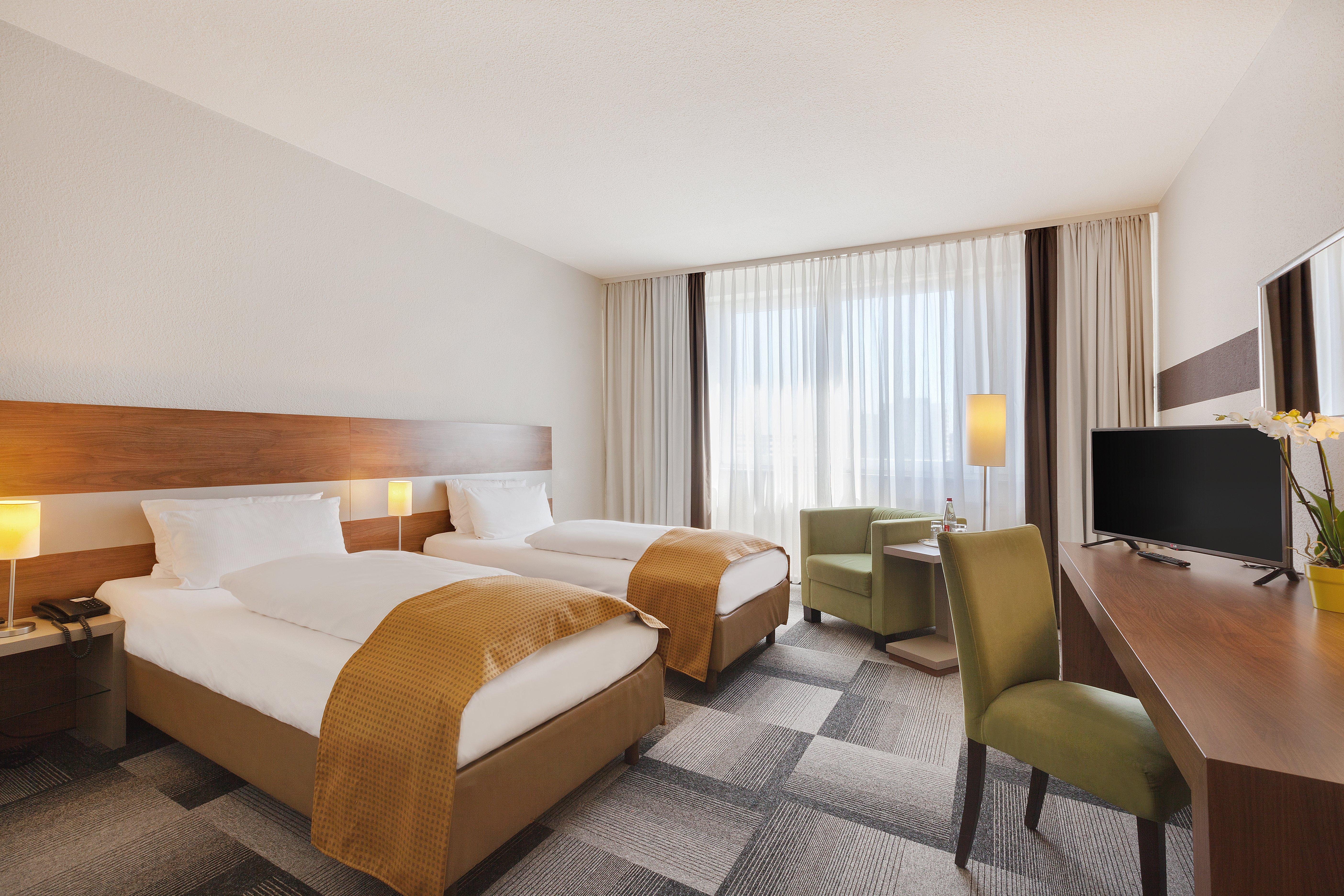 HOLIDAY INN CITY EAST - LANDSBERGER A 20/50