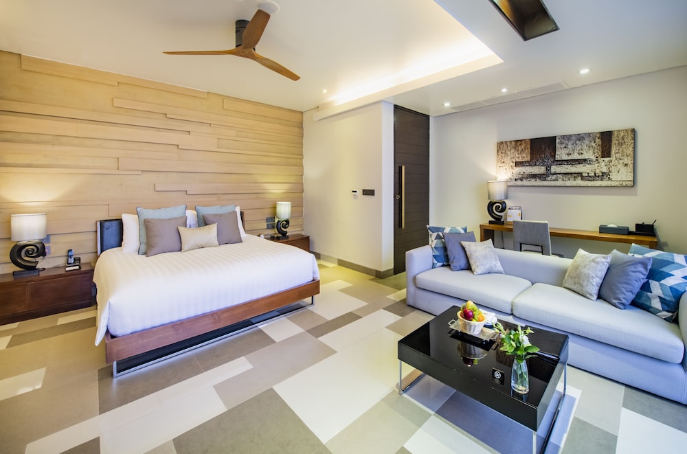 جناح ديلوكس بسرير كينج بمسبح خاص، Impiana Private Villas Kata Noi 2/4