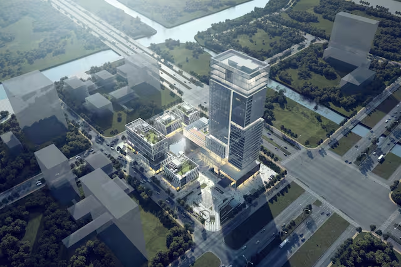 DoubleTree by Hilton Nantong Haimen 1/8