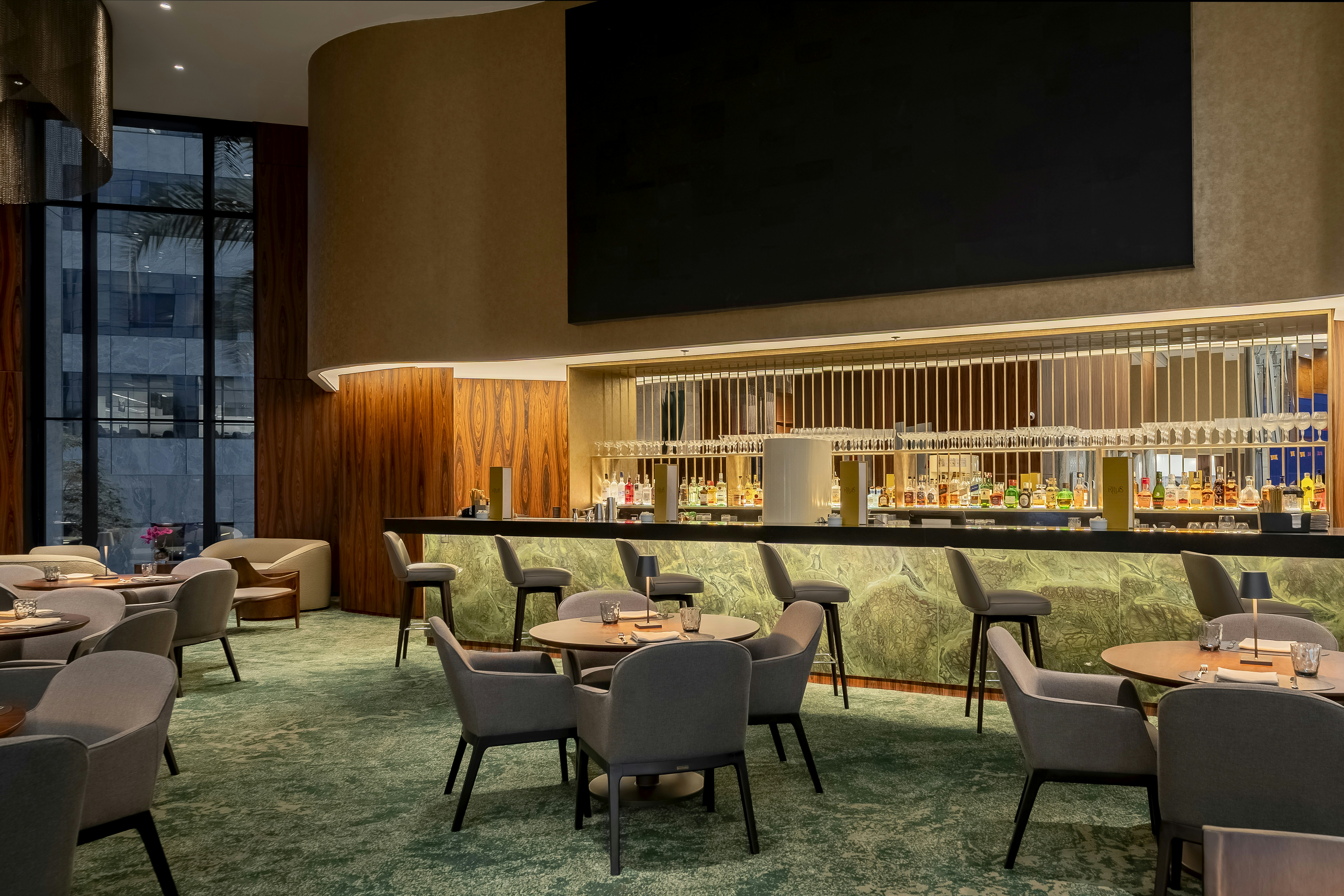 Hilton Sao Paulo Morumbi 38/50