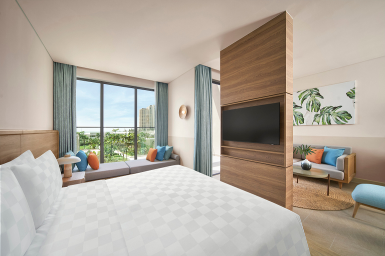1 Bedroom Balcony Residences