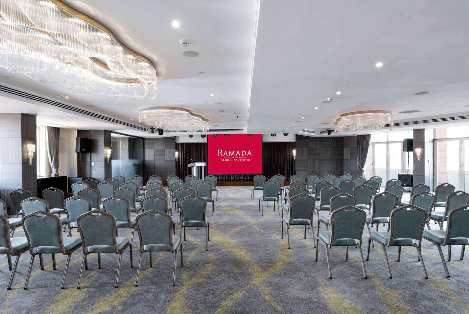 Ramada Plaza By Wyndham Istanbul City Center 57/66