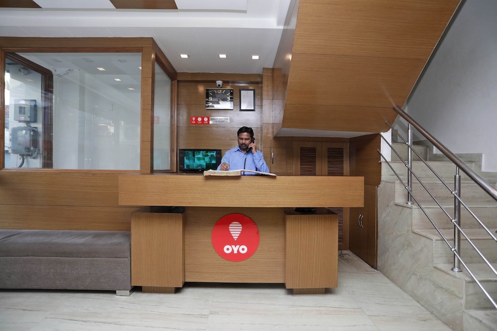 Oyo 12519酒店Sun宫殿(Oyo 12519 Hotel Sun Palace) 图片3