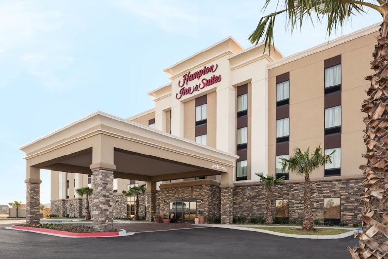 Hampton Inn & Suites Corpus Christi 10/11