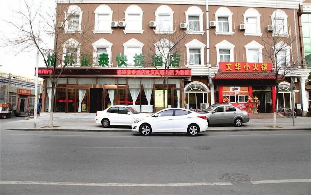 Greentree Inn Beijing Yanqing Gaota Rd Express Hotel 29/38
