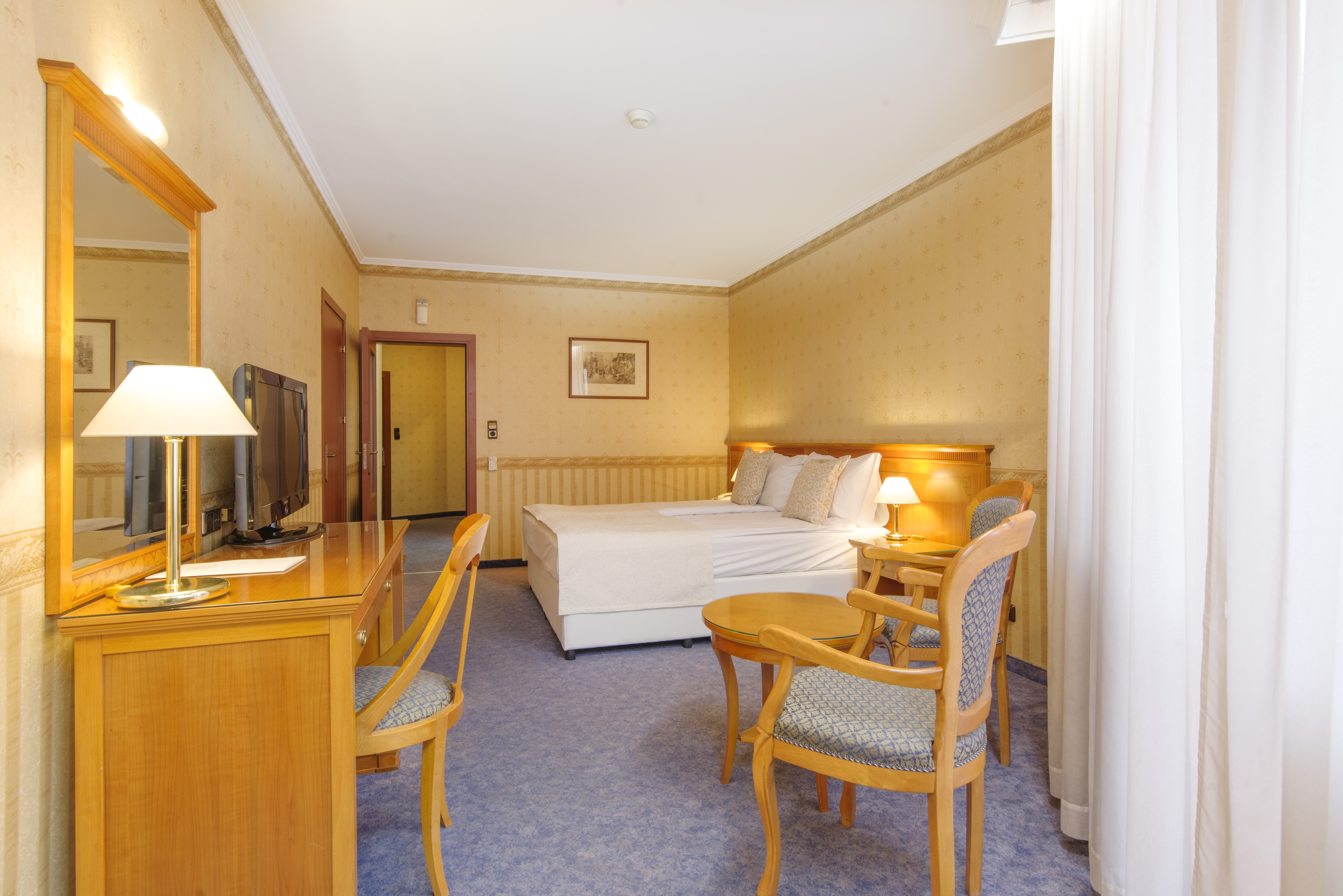 rooms