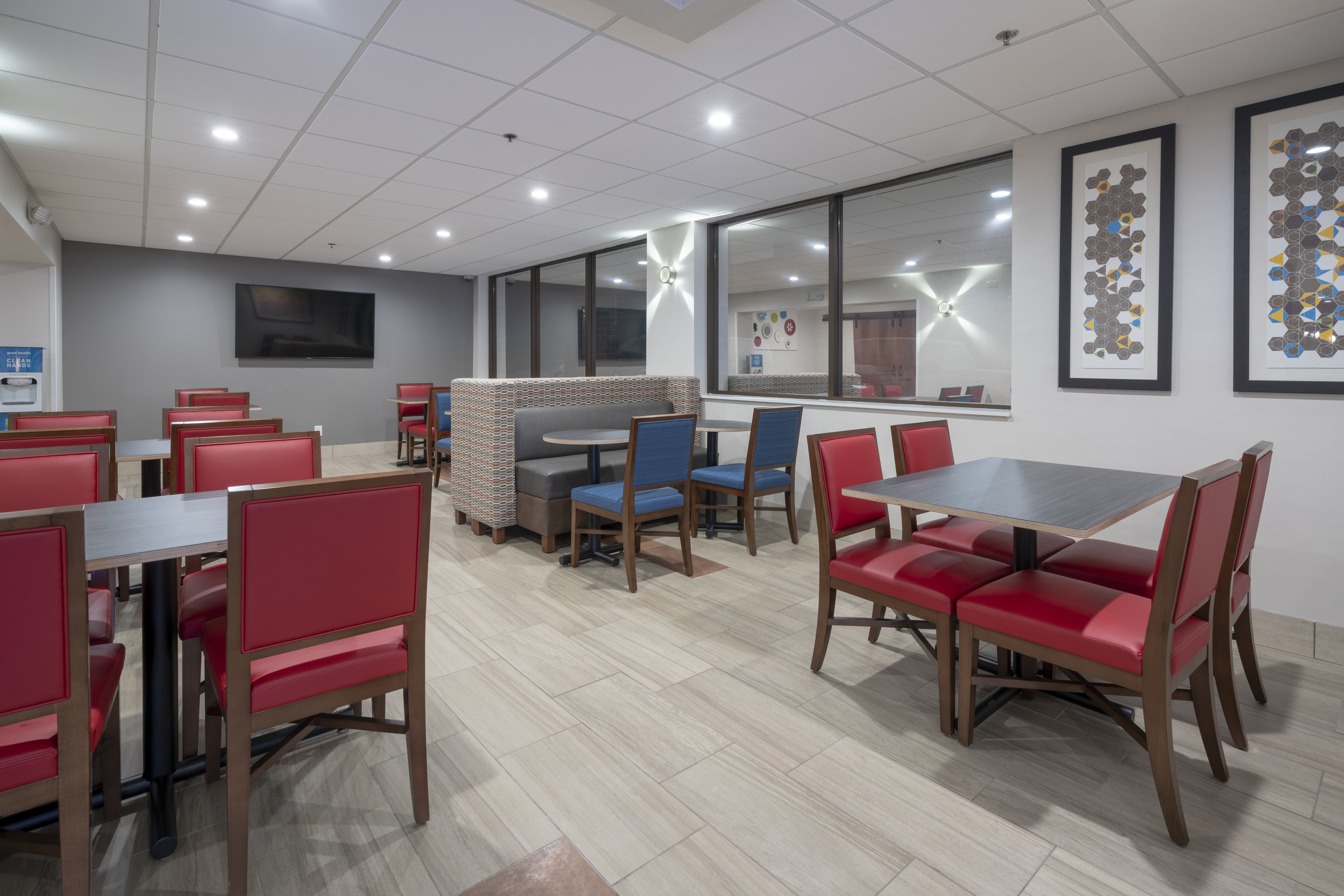 Holiday Inn Express Hotel And Suites Coon Rapids Blaine Area 27/38