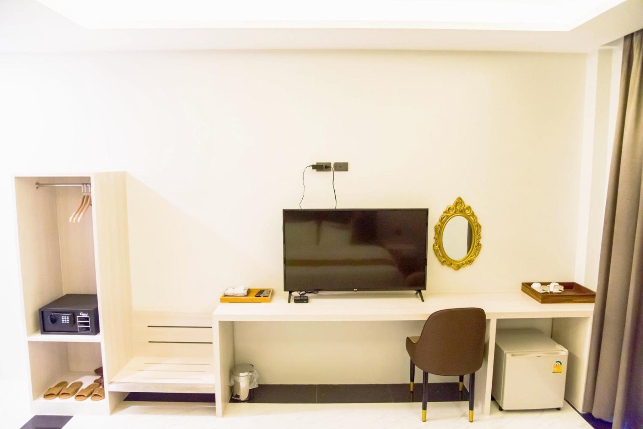 Worachat Boutique Hotel 10/50