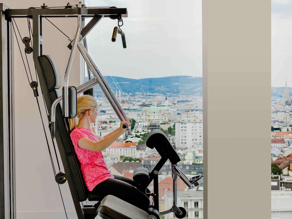 Novotel Wien Hauptbahnhof 42/74