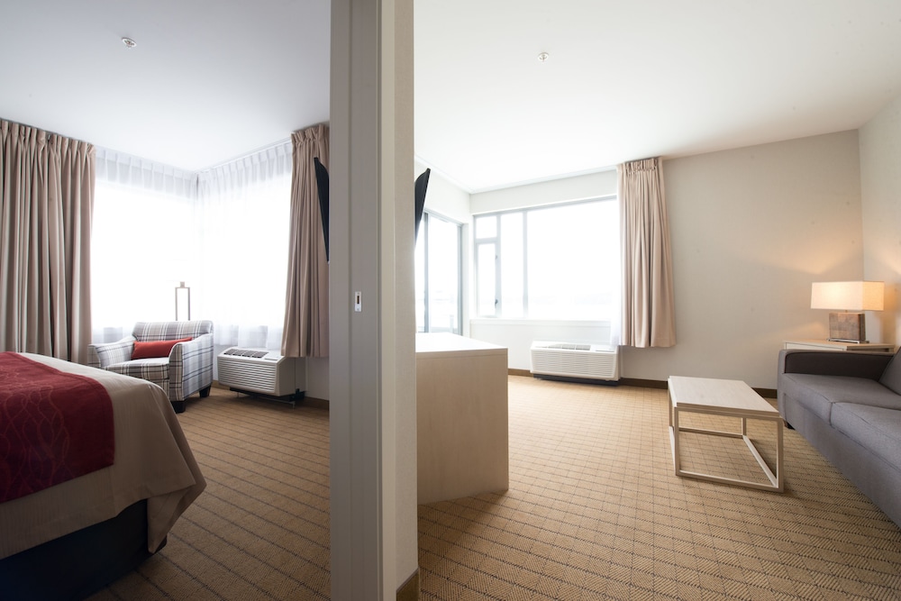 Comfort Inn & Suites Campbell River, BC 18/46