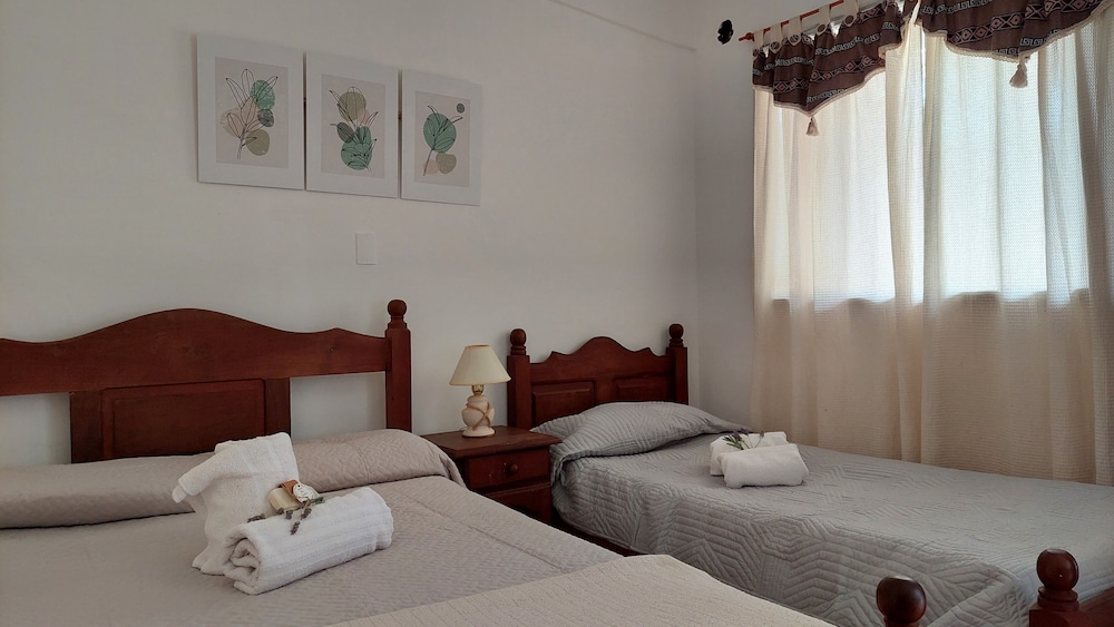 Hotel Aguada del Zorro 6/22