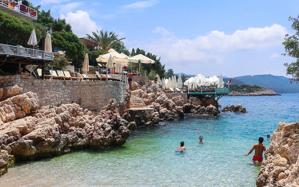 Kas Old Town Hotel 38/47