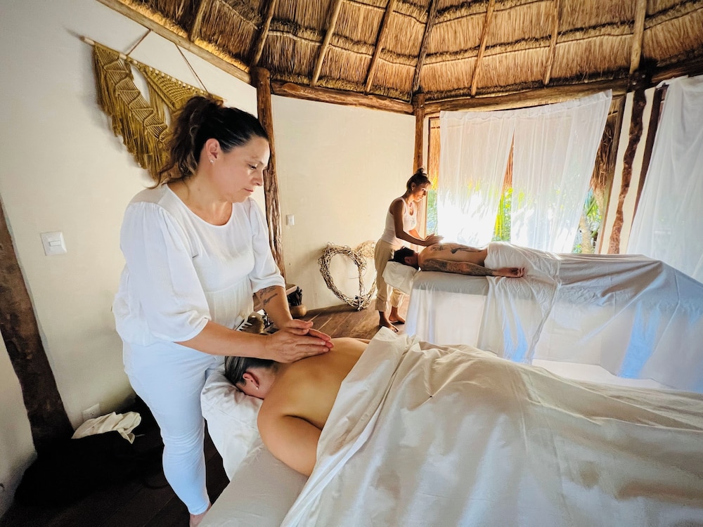 Pepem Holistic Experience and Chaman Cuisine Restaurant - Adults Only 10/55