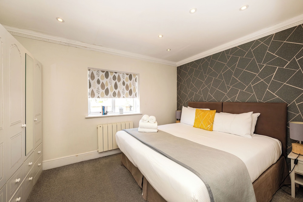3 Bedrooms, Luxury, Apartment, Twin Beds, 2 King Beds, Balcony or Terrace