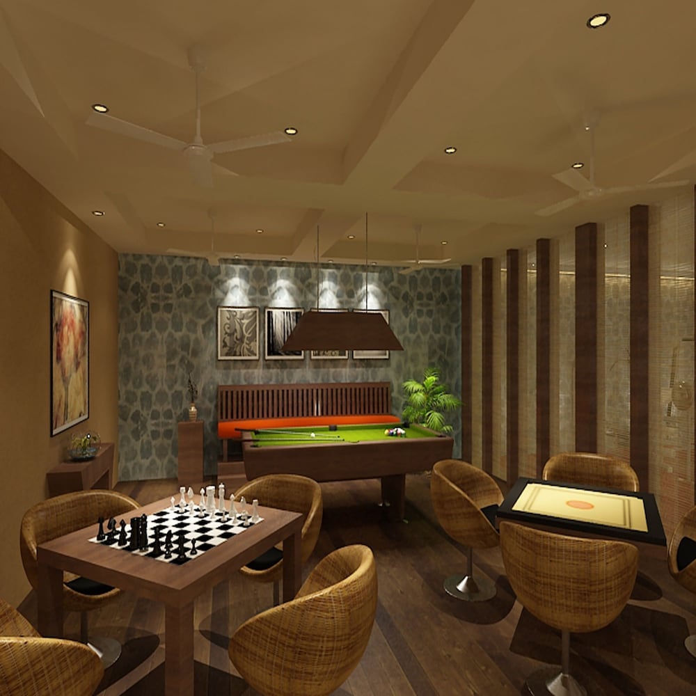 POETREE SAROVAR PORTICO 55/74