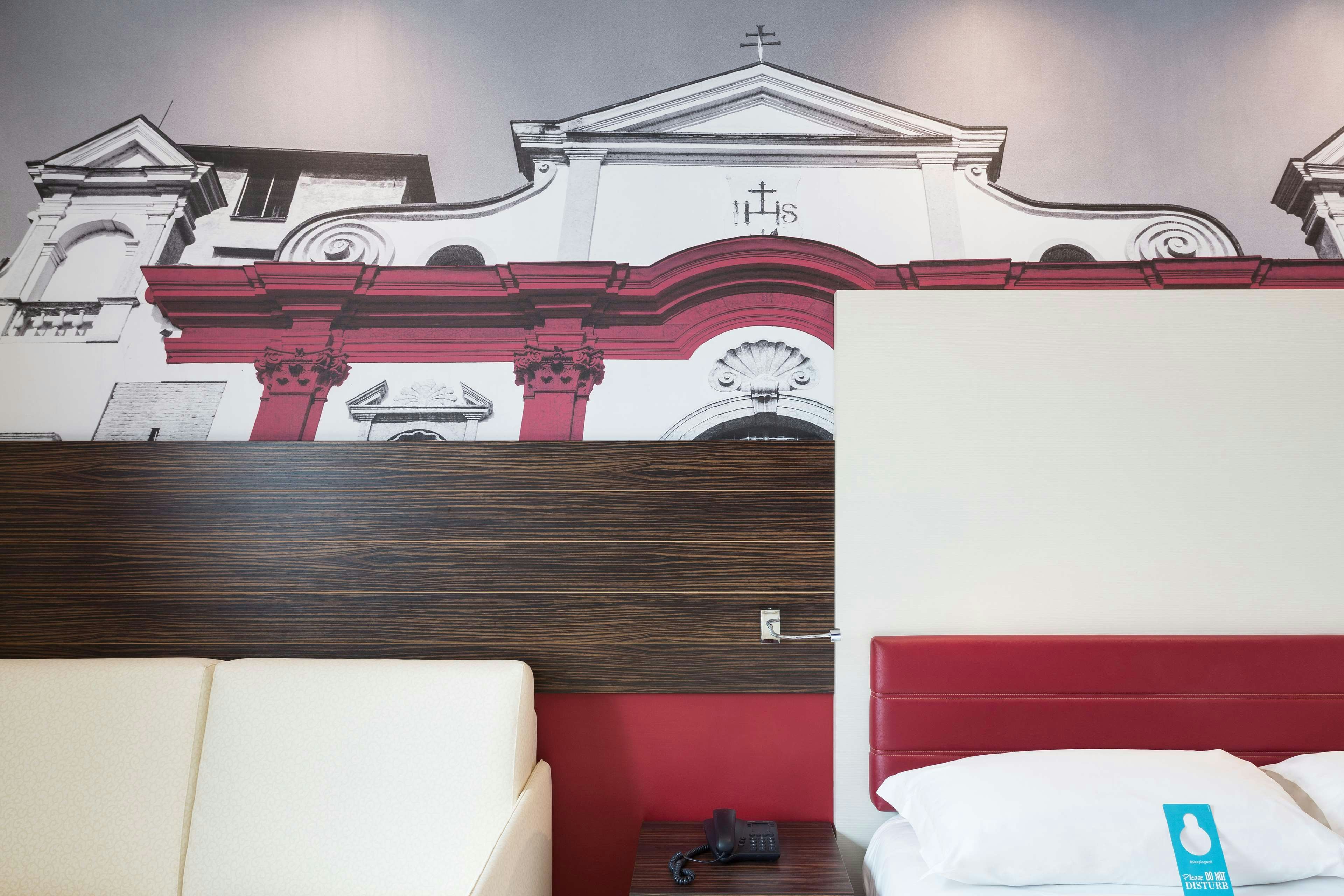 B&B Hotel Trento 13/22