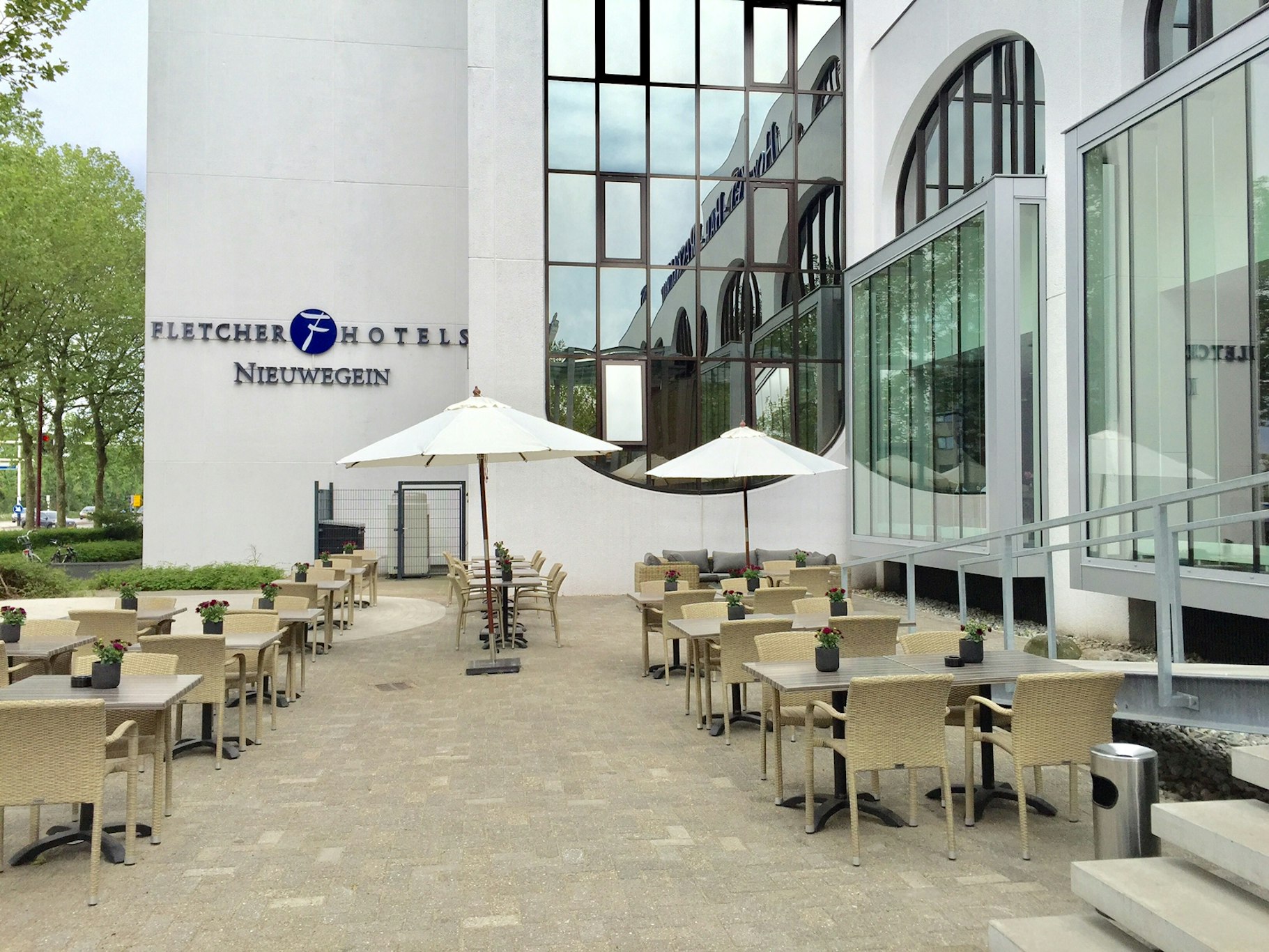 Fletcher Hotel-Restaurant Nieuwegein-Utrecht 12/17