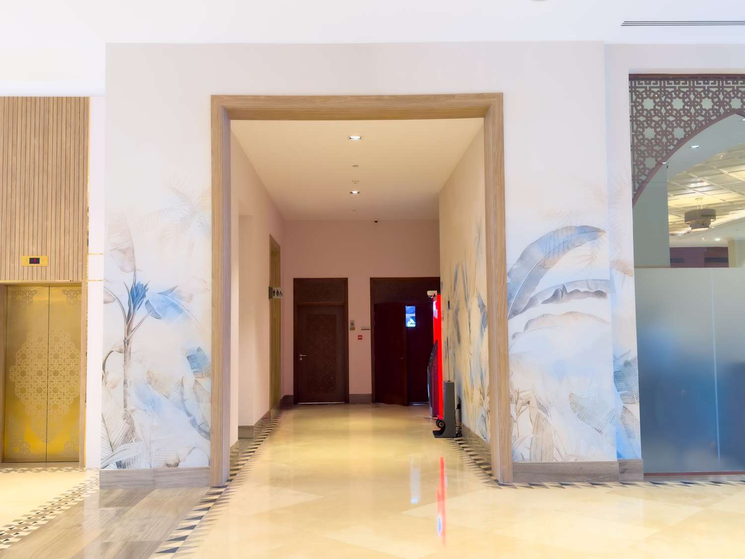 lobby