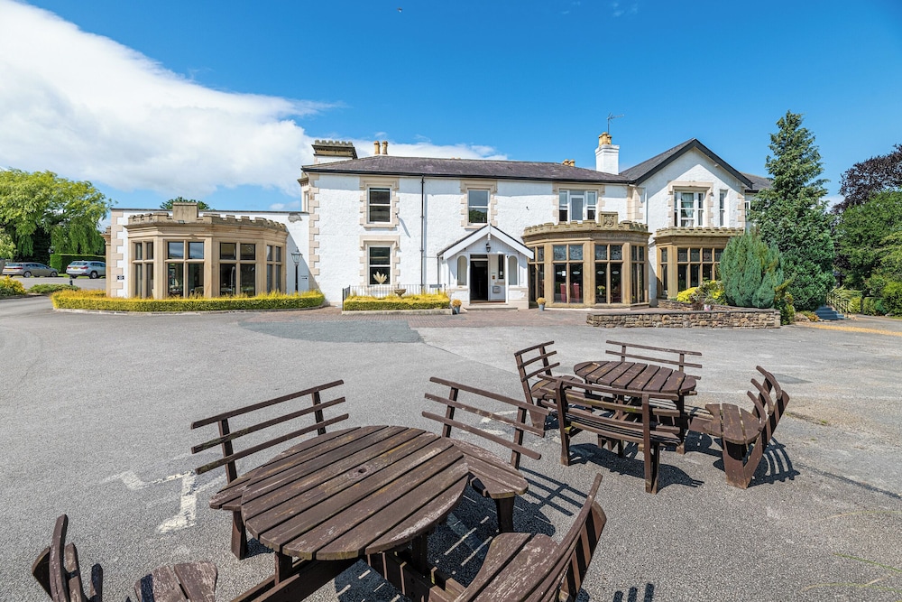 Northop Hall Country House Hotel 4/66