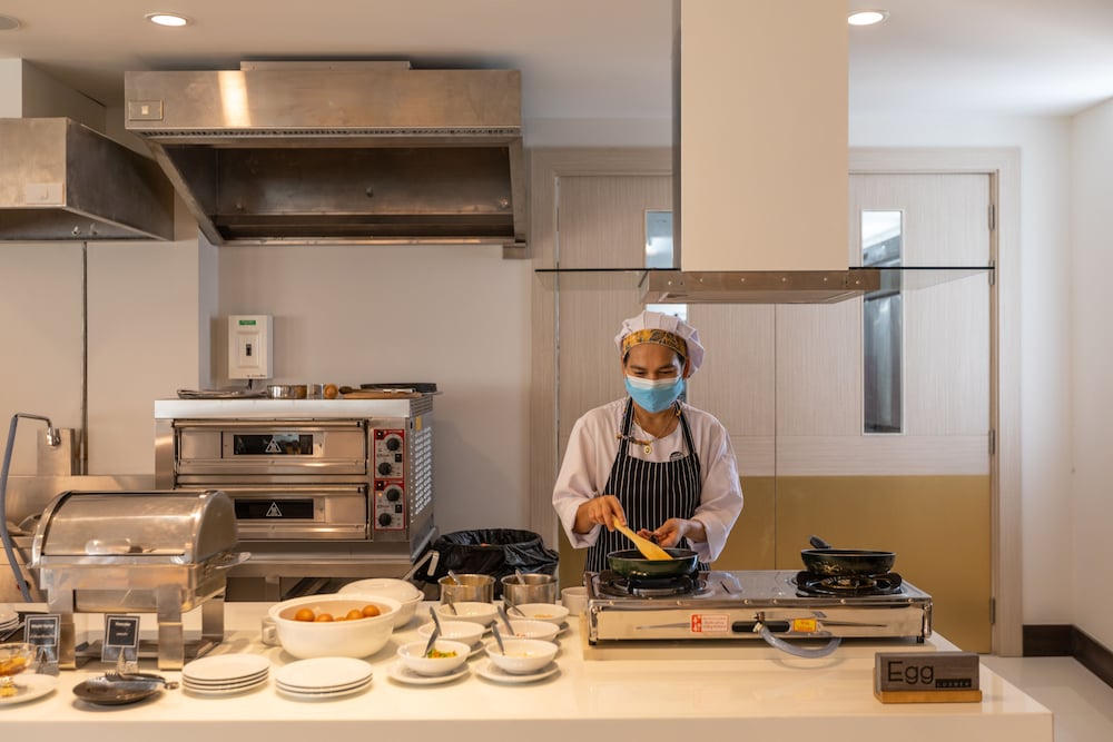 Kantary Hotel Ban Chang 7/63