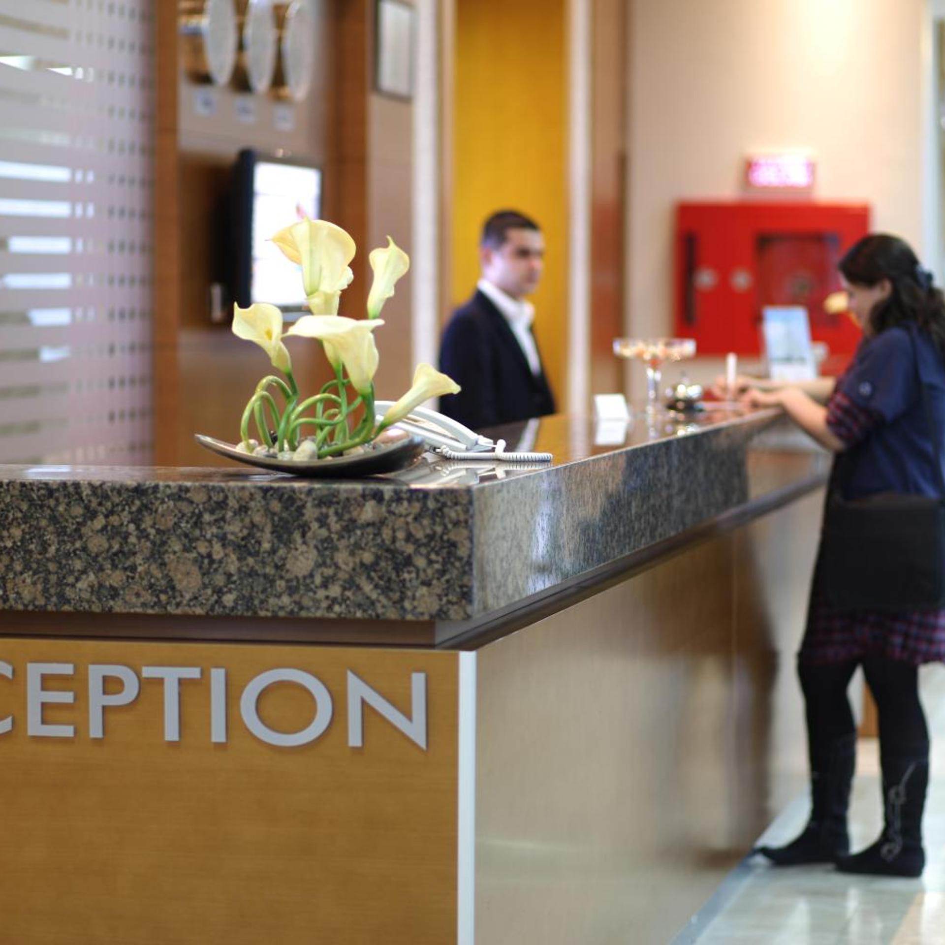 Orucoglu Oreko Hotel 10/55