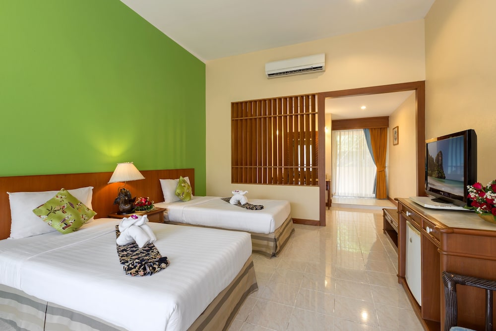 Timber House Ao Nang 10/50