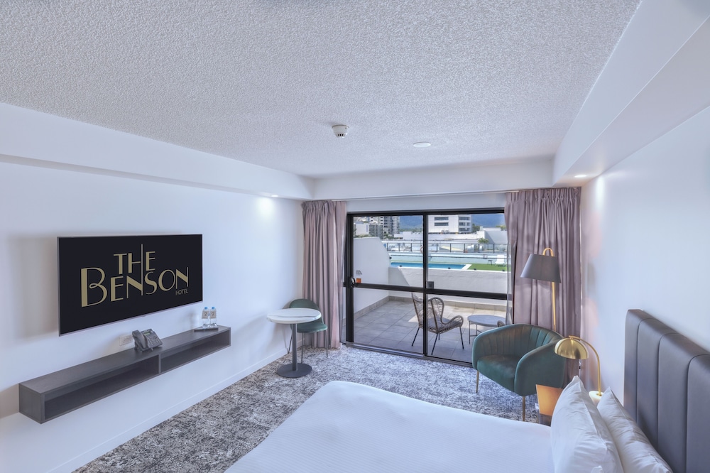 The Benson Hotel 6/27