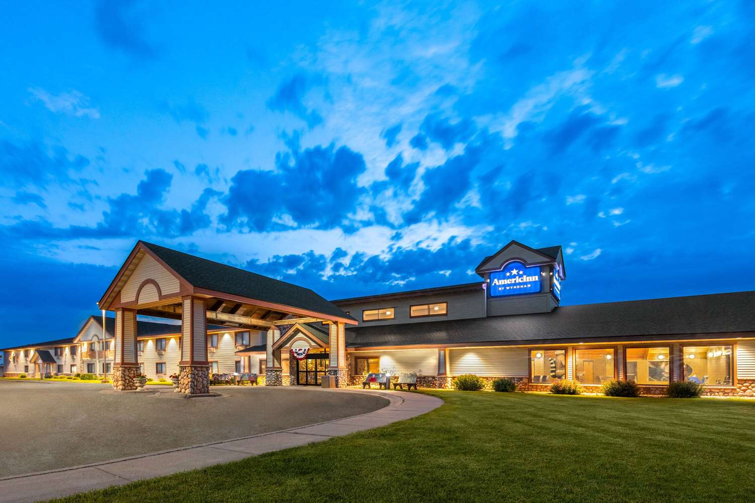 Americinn By Wyndham Wabasha 26/30