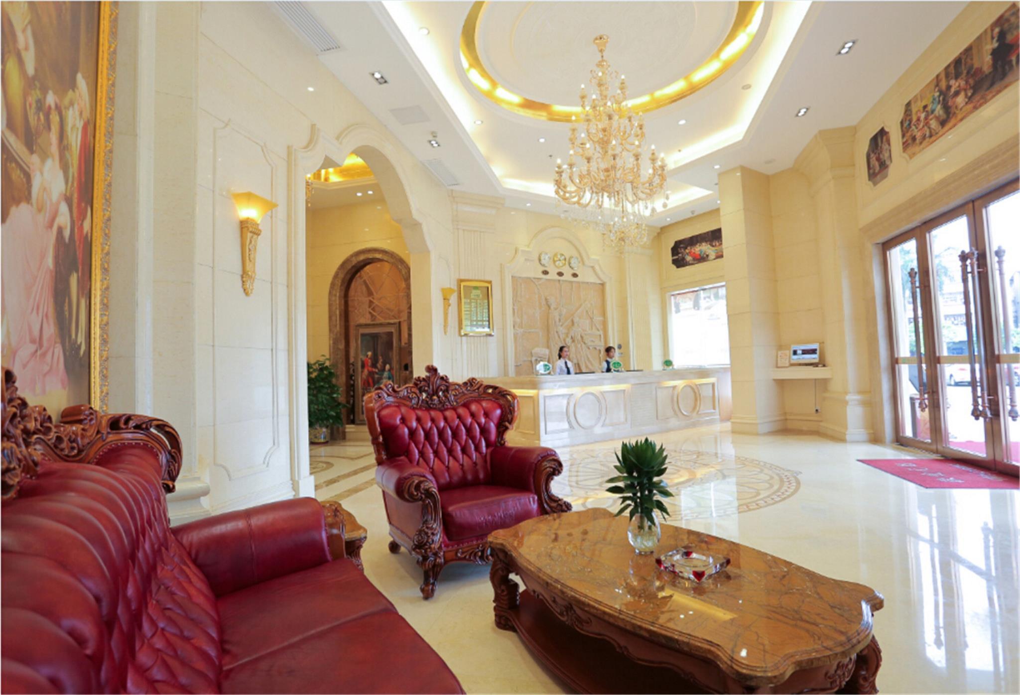 Vienna Hotel (Dongguan Tangxia Lincun Square) 27/39