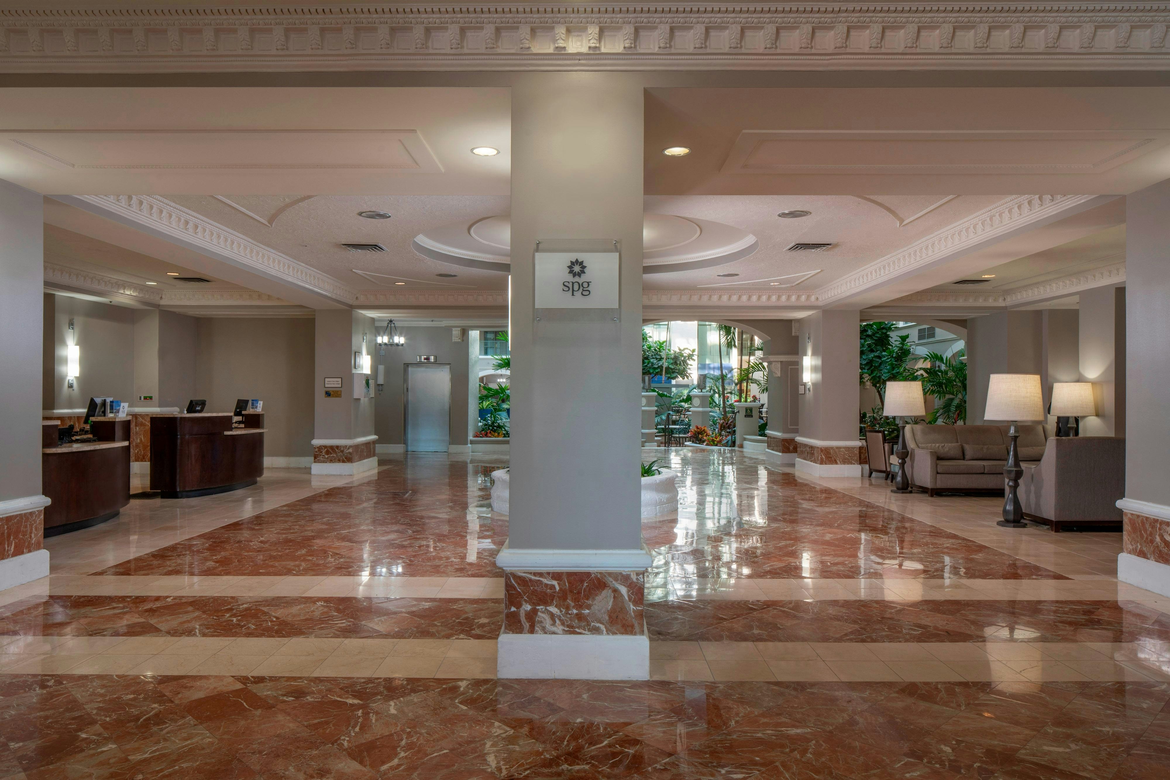 Sheraton Suites Cypress Creek Hotel 13/46