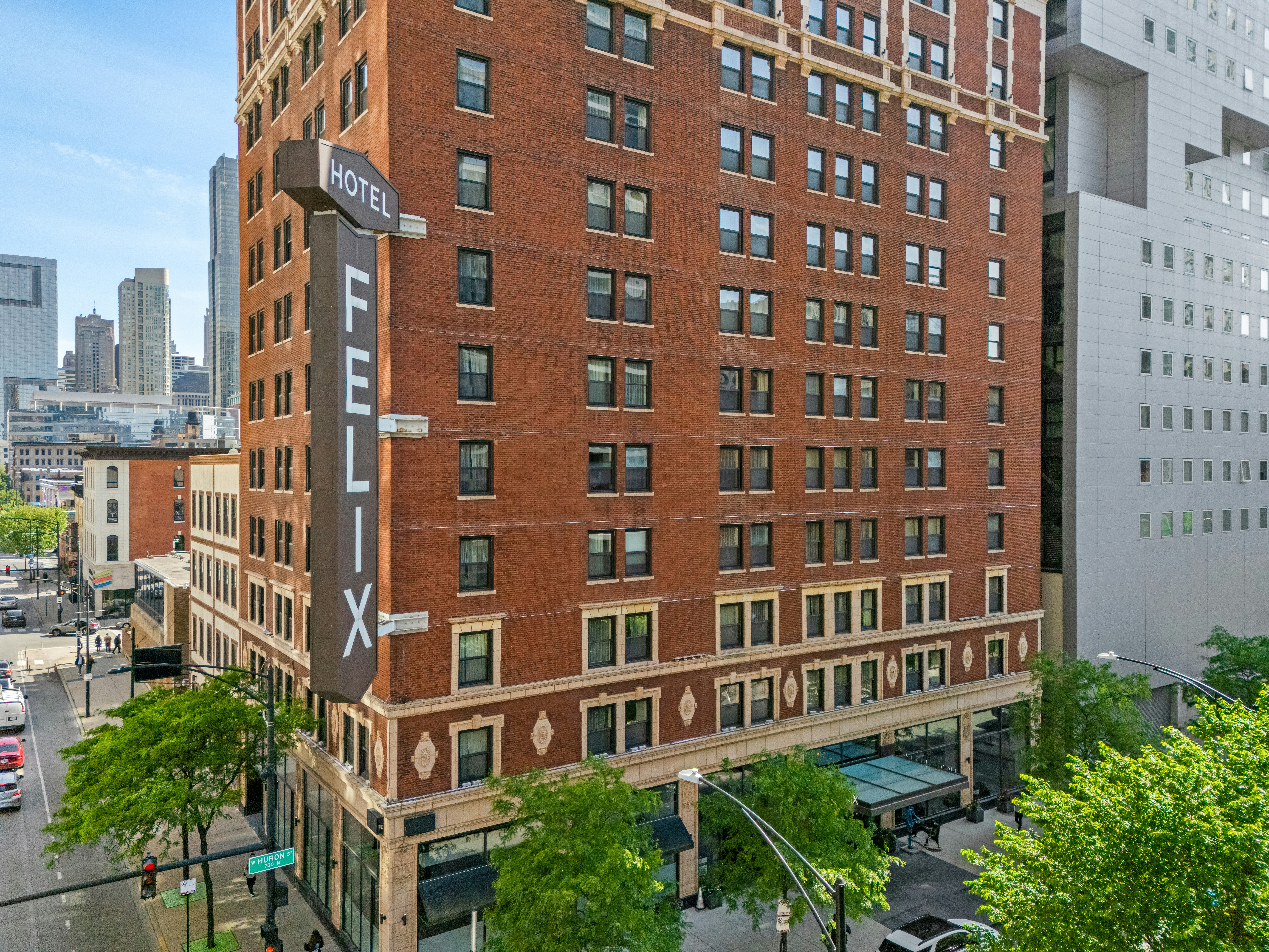 Hotel Felix Chicago