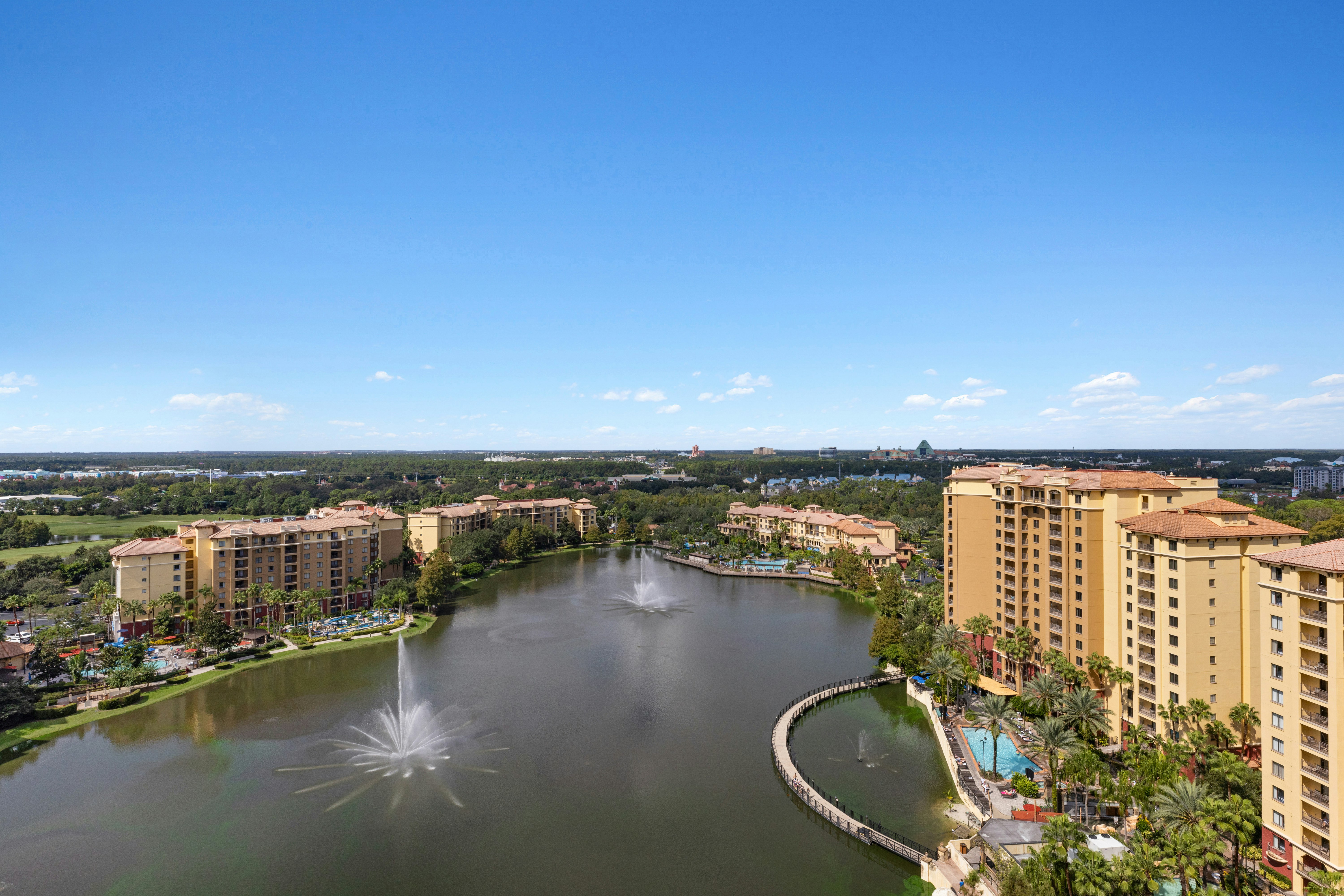 Club Wyndham Bonnet Creek 63/75