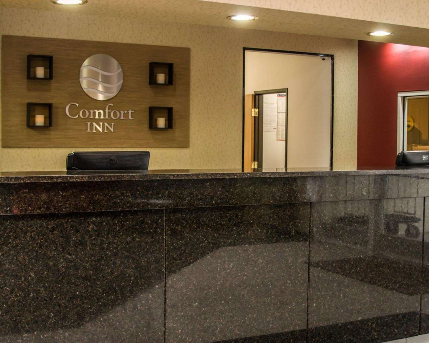 Comfort Inn Birch Run - Frankenmuth 2/16