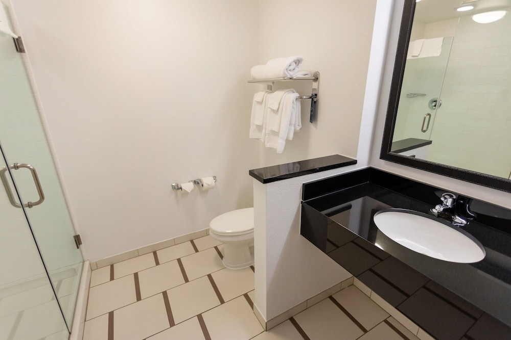 غرفة بسريرين كوين لذوي الإعاقة، Fairfield Inn & Suites by Marriott Athens I-65 2/3