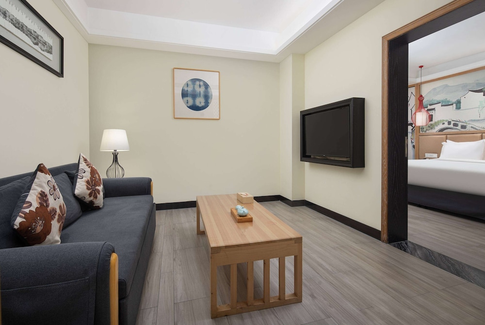 Days Inn by Wyndham Shaoxing Yuecheng 25/30
