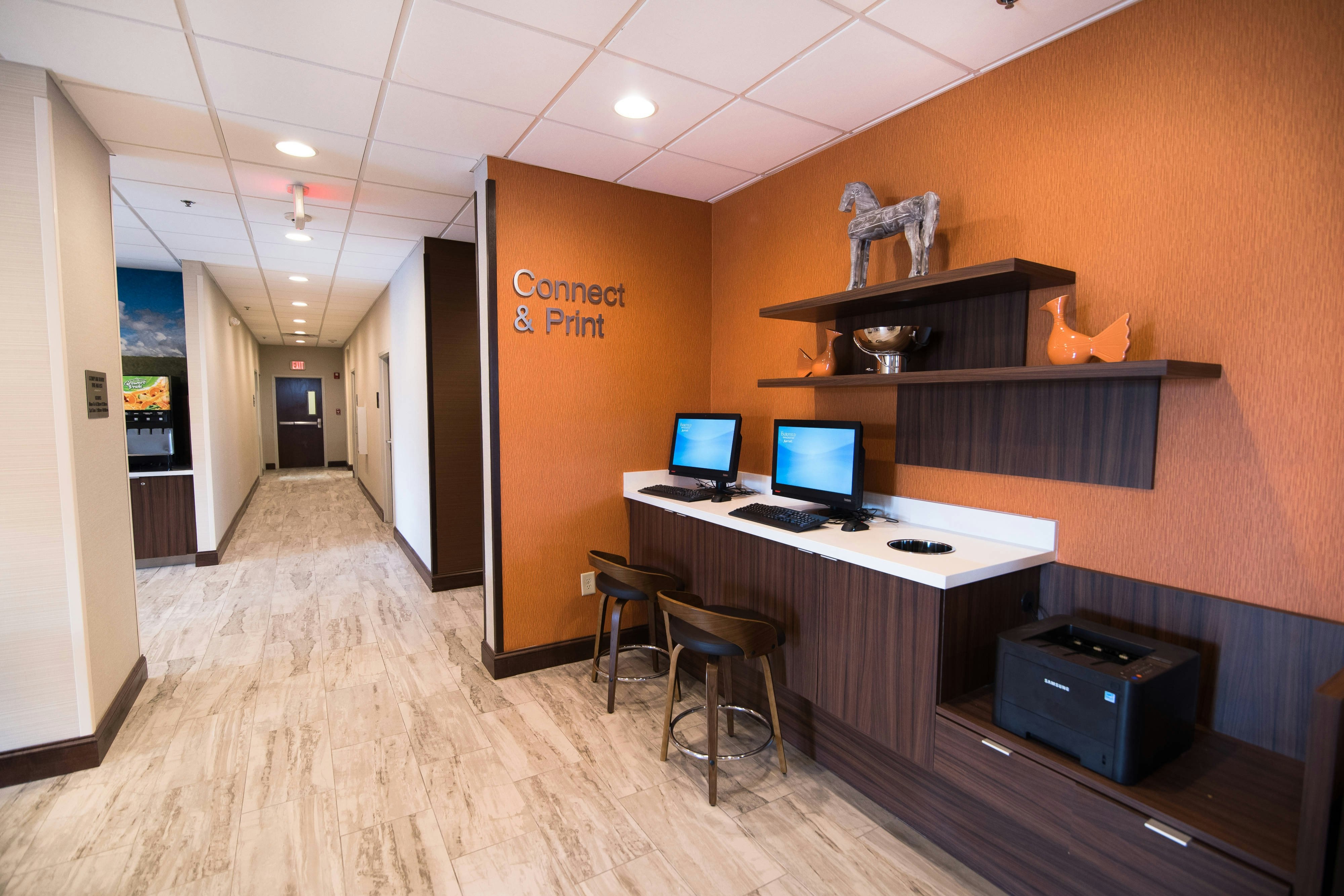 Fairfield Inn And Suites By Marriott Atlanta Airport North 31/32