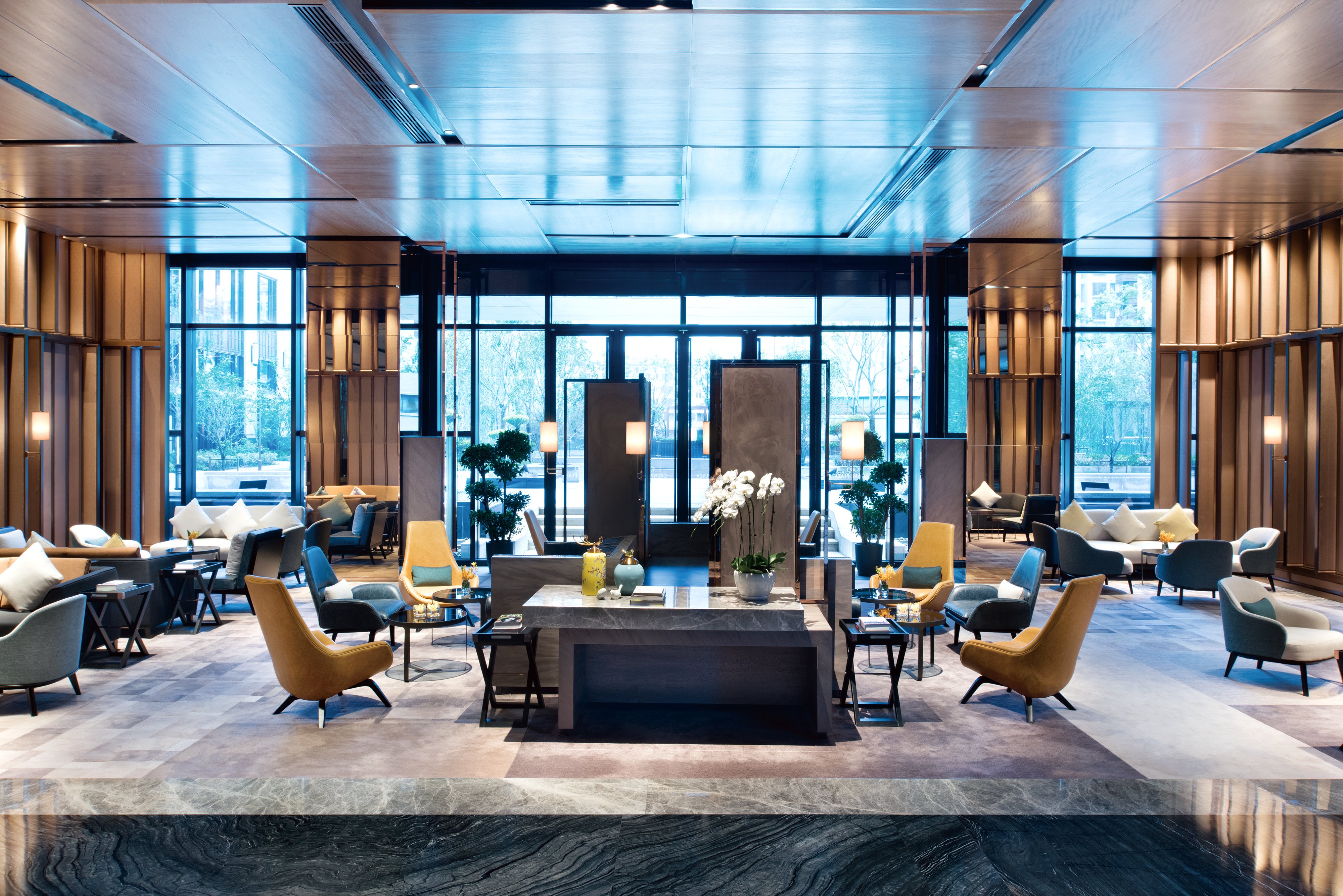 CROWNE PLAZA SHANGHAI PUJIANG 34/68