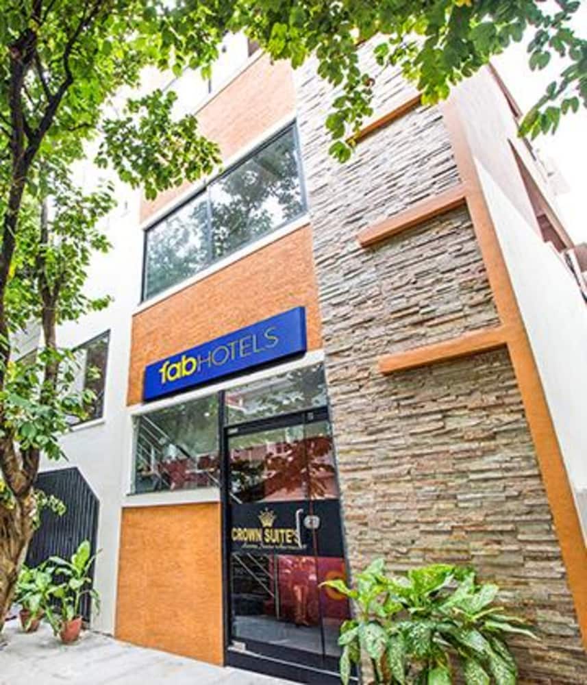Fabhotel Corporate Crown Ii Koramangala 2/29