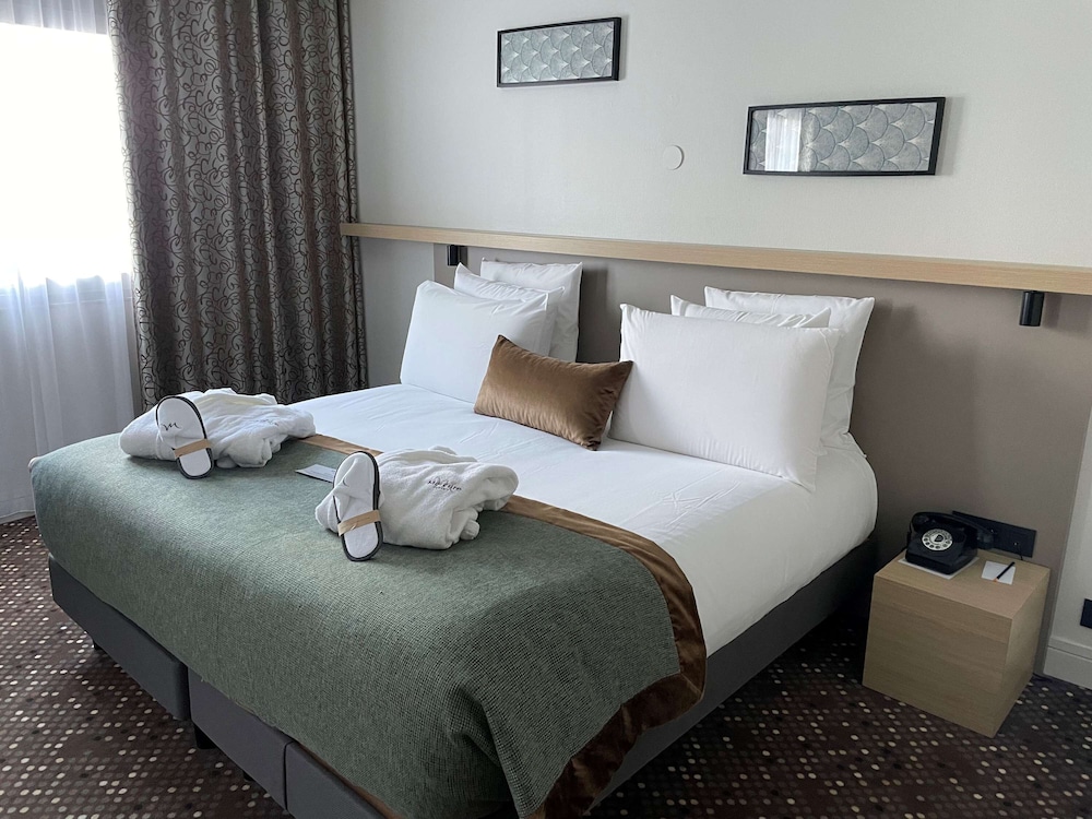 MERCURE LYON CHARBONNIERES 15/50