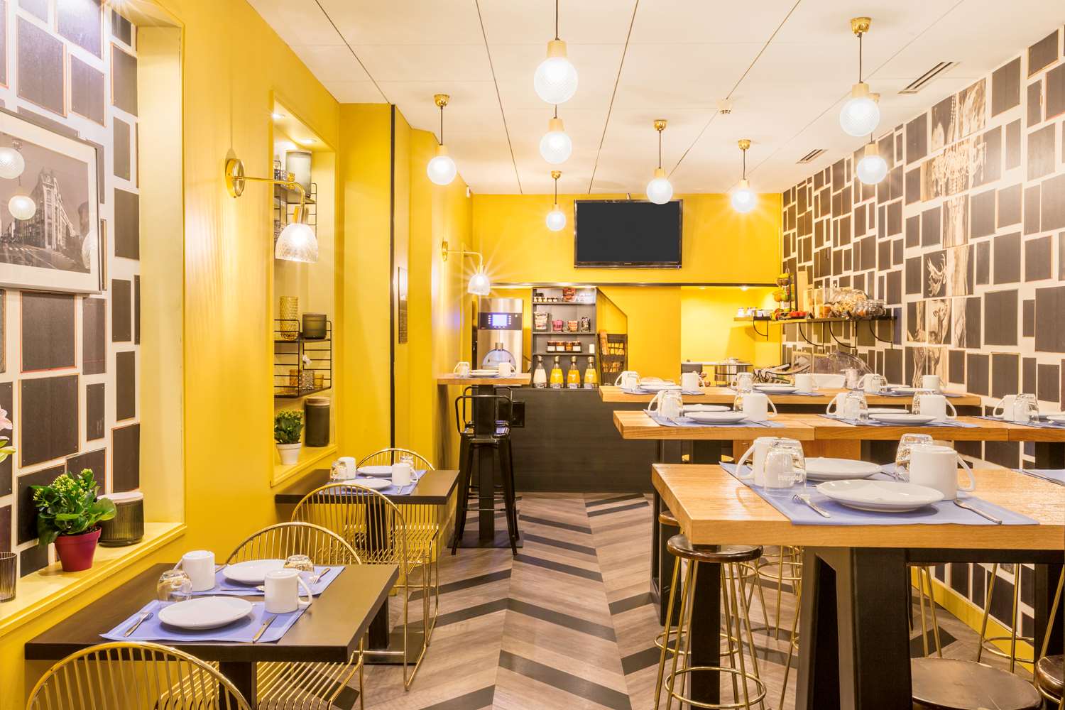 Best Western Hotel Centre Reims 46/49