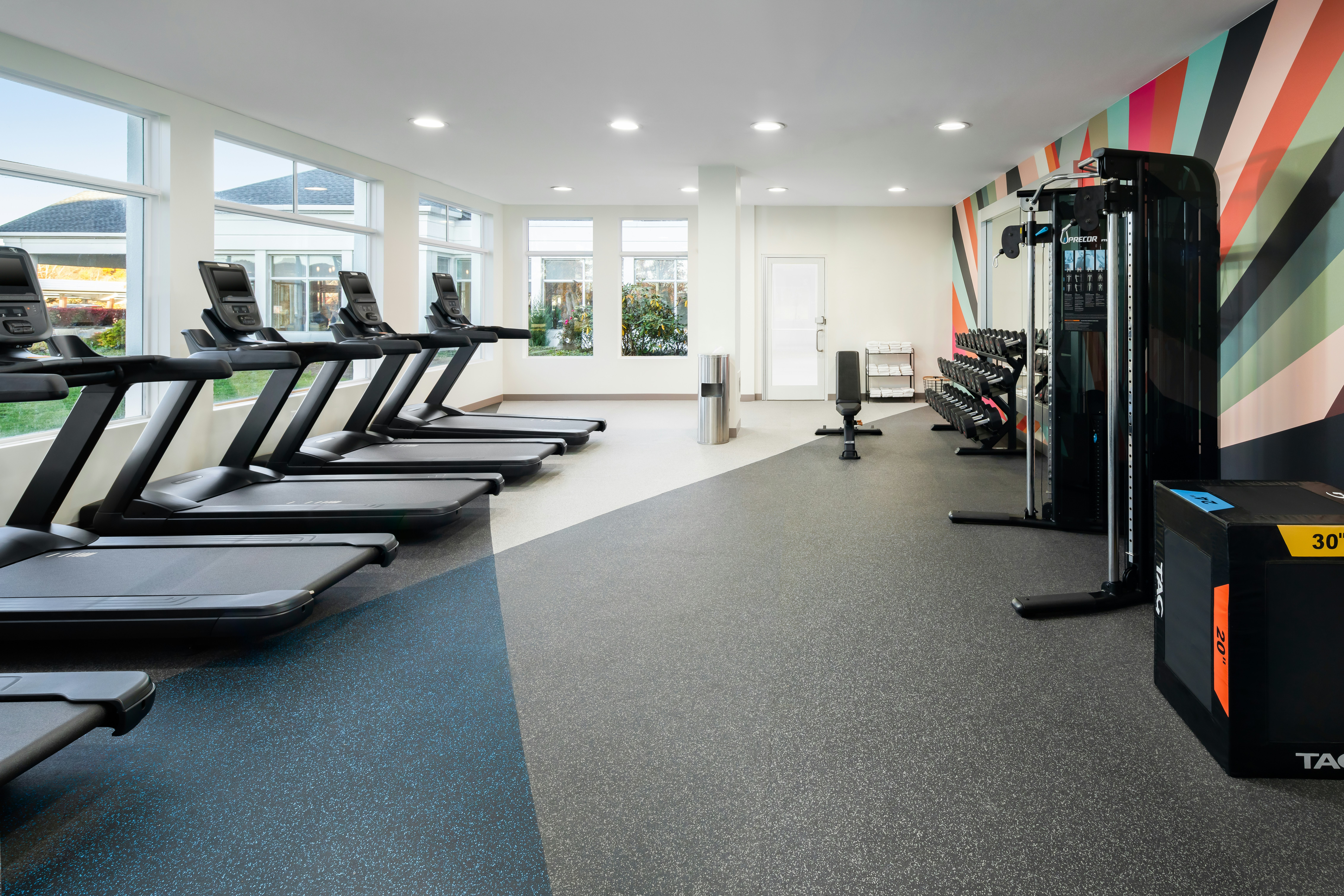 Hilton Garden Inn Rockaway 3/19