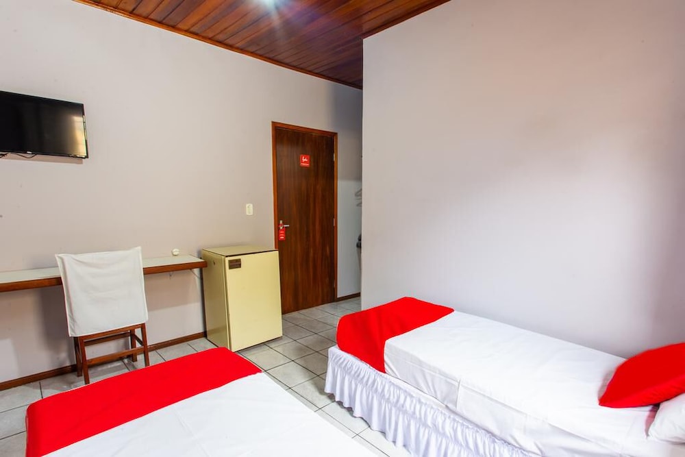 America Hotel Jacarei 9/58