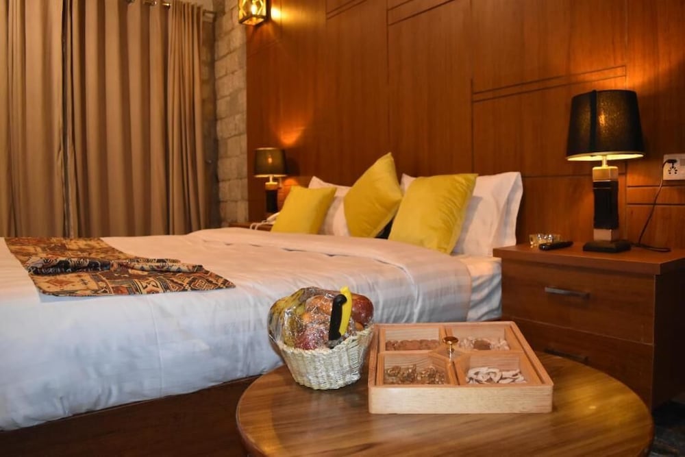 Destination Hotel Khaplu 14/43