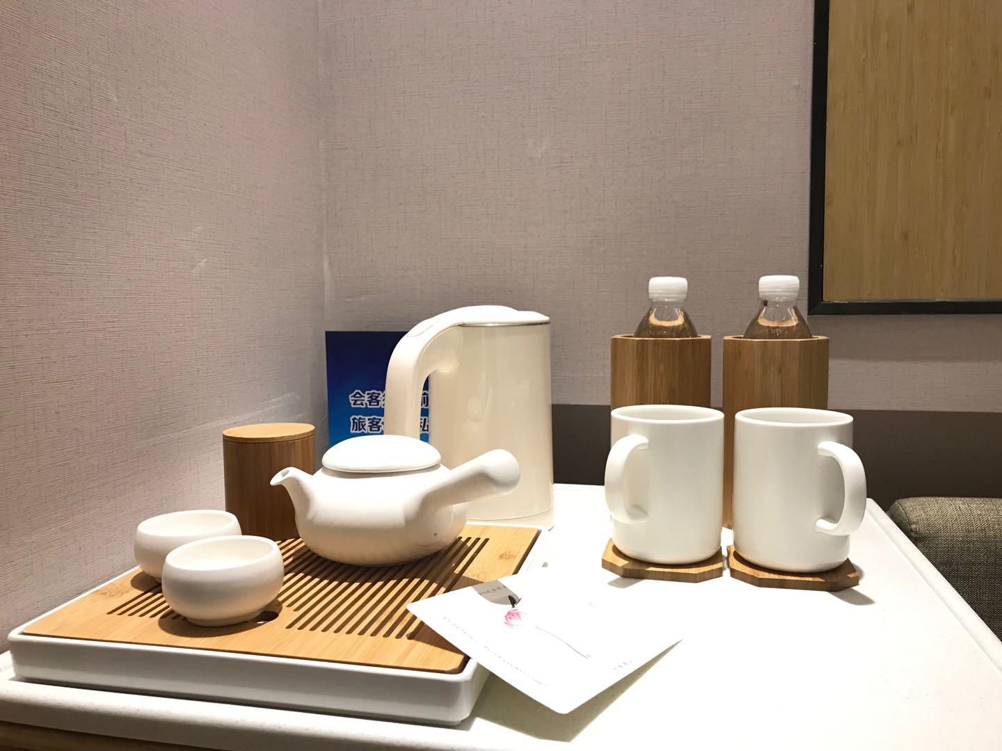 JI Hotel (Beijing Shangdi Anningzhuang) 19/33