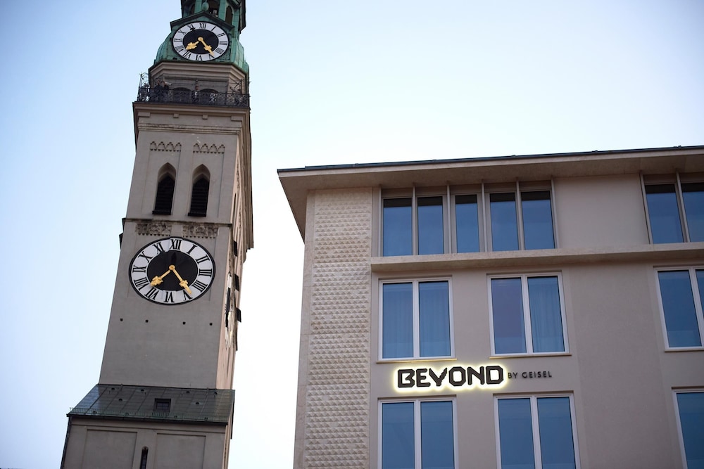 Beyond By Geisel 6/50