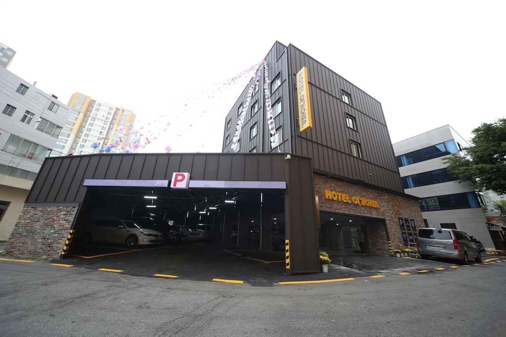 Hotel Yeogiuhtte Gwangju Baek Un 29/34