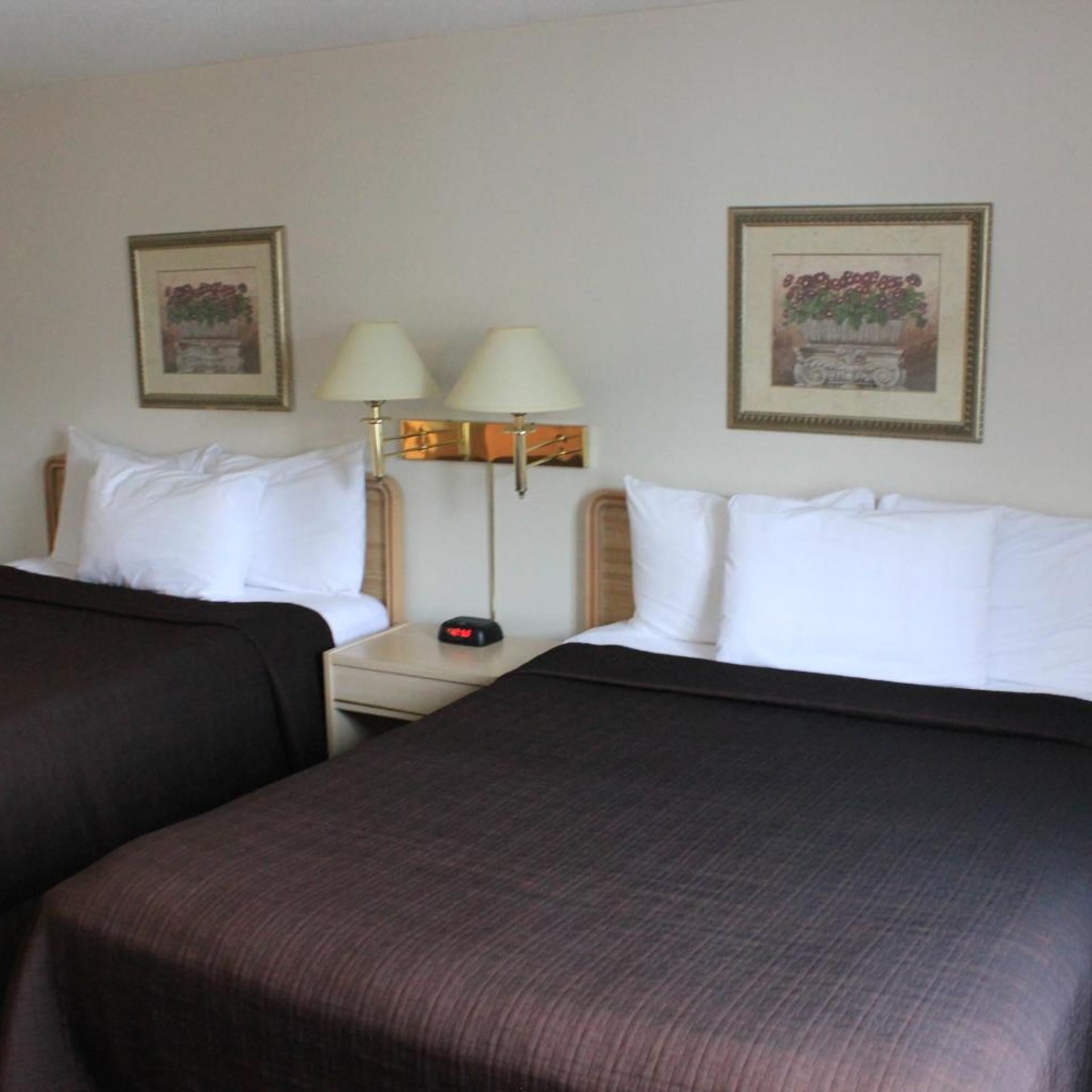 Standard, Double Bed