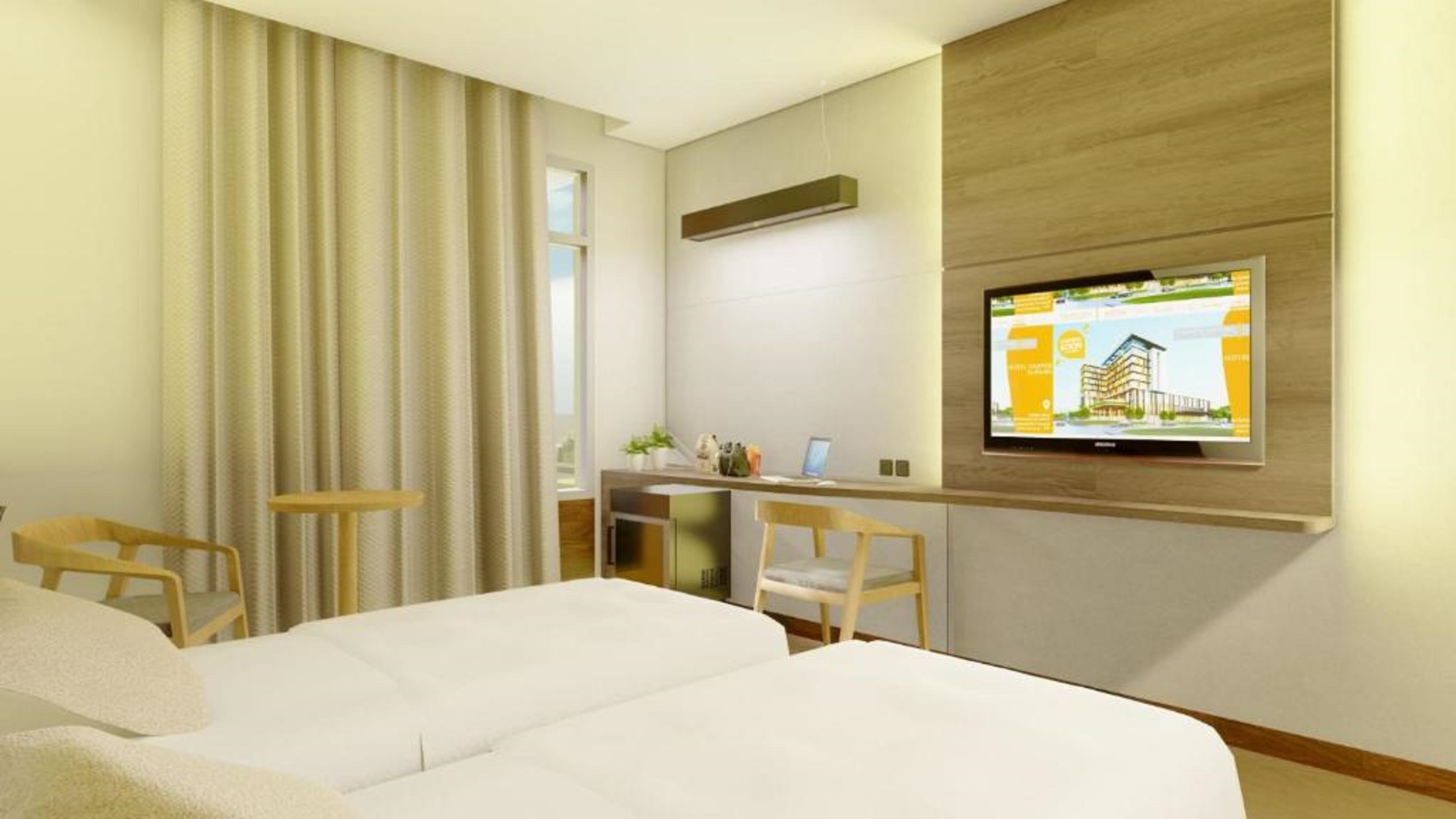 Harper Hotel Kupang 10/24