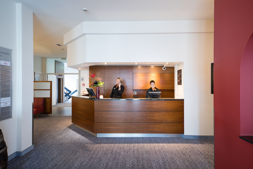 Bilderberg Grand Hotel Wientjes 12/48