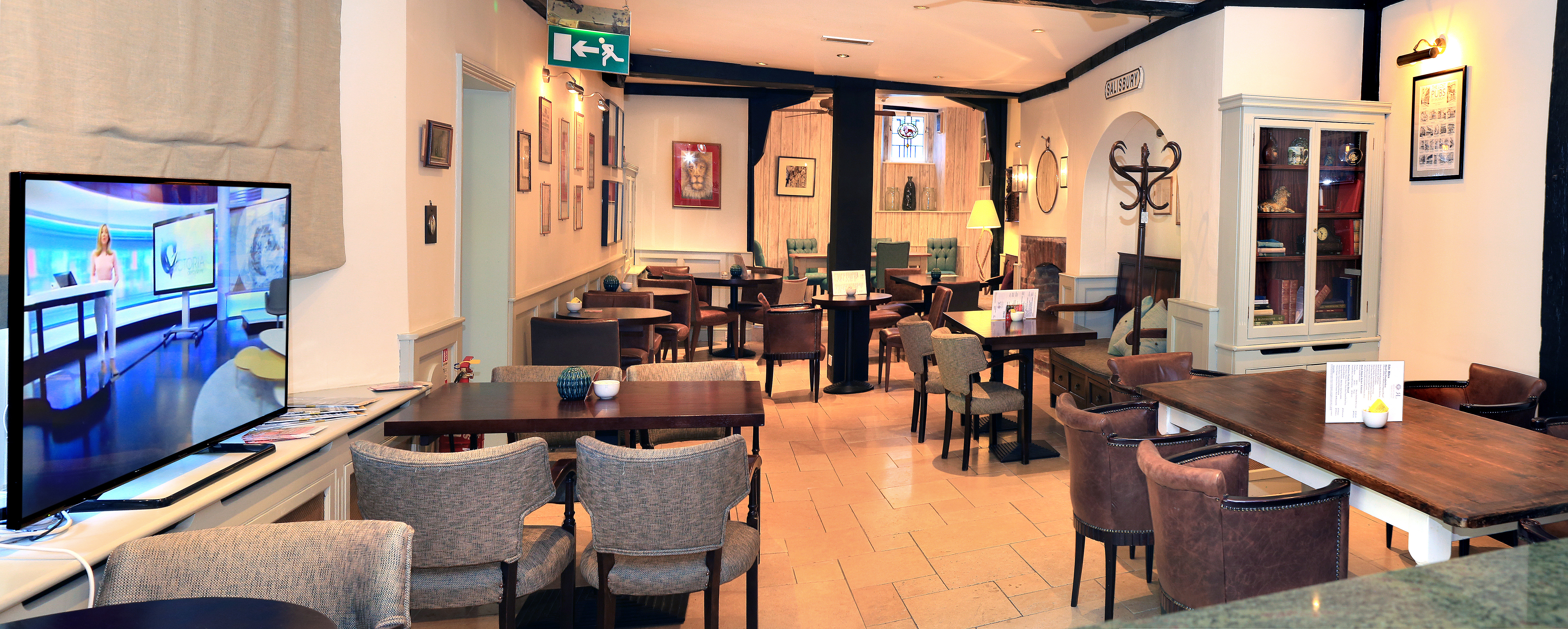 Best Western Salisbury Red Lion Hotel 55/67